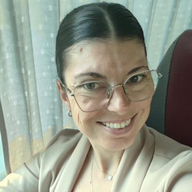 Nanny in Alpedrete: Elena