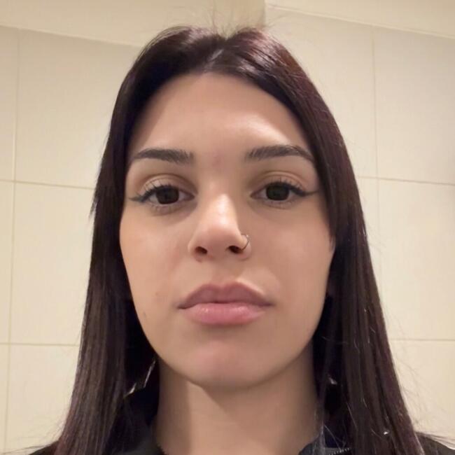 Niñera en Buenos Aires: Melissa