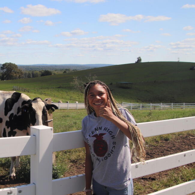 Babysitter in New Castle (Delaware): Mya