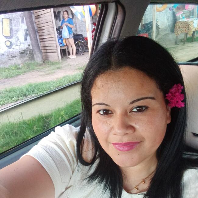 Babysitter in Grand Bourg: Carolina