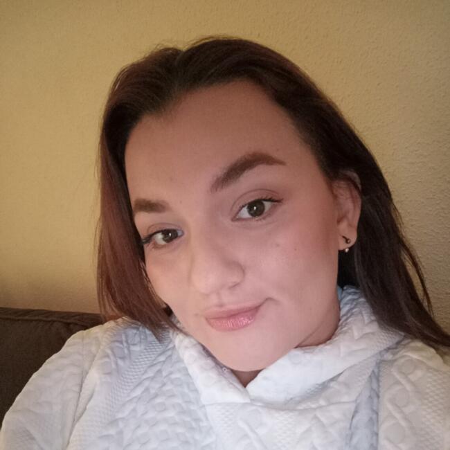 Niñera en Madrid: Carolina