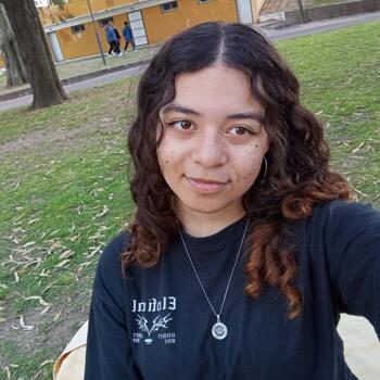 Babysitter in Merlo (Buenos Aires): Aldana Lopez 