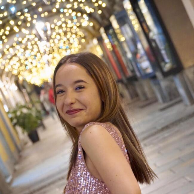 Babysitter a Saluzzo: Sofia