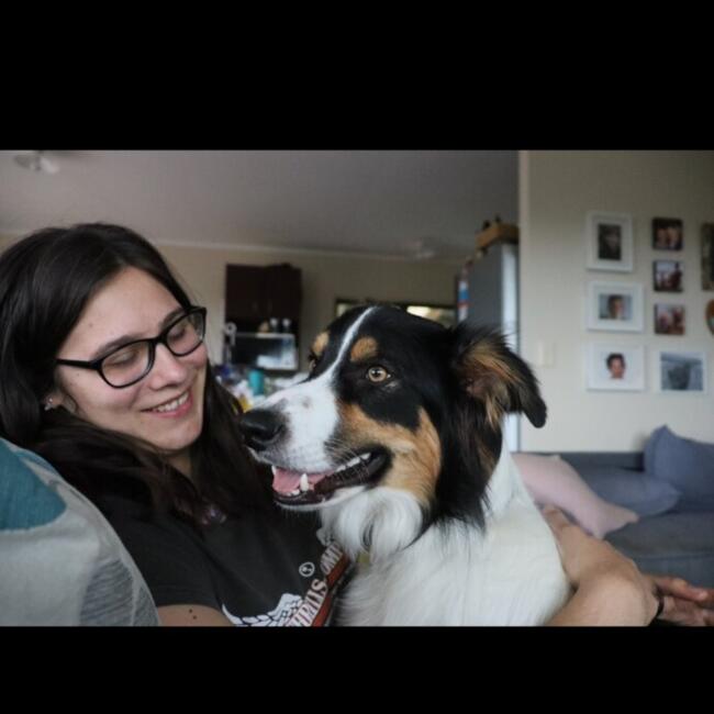 Babysitter in Whakatane: Anya