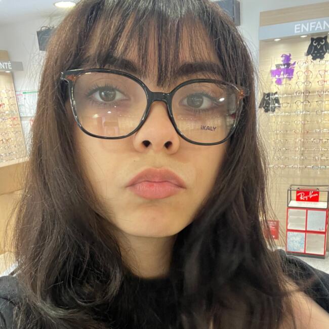 Babysitter in Villeurbanne: Gabriella