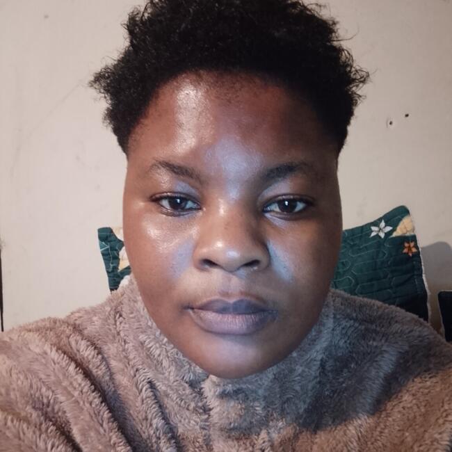 Nanny in Cape Town: Vitumbiko madalitso