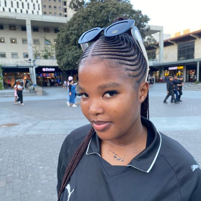 Babysitter in Goodwood (Western Cape): Samkelisiwe