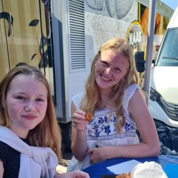Babysitter in Rotterdam: Florine