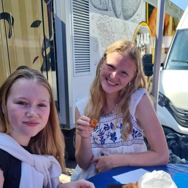 Babysitter in Rotterdam: Florine