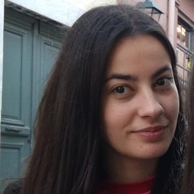 Babysitter στην περιοχή Αθήνα: Μαριαννα
