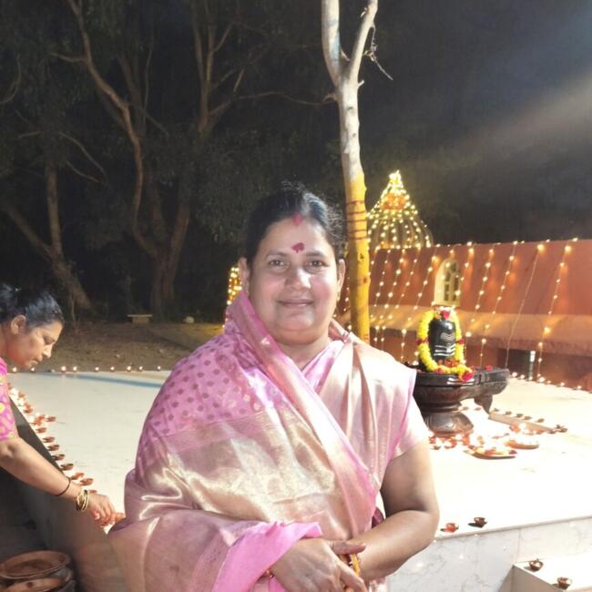 बंगलौर में बेबीसिटर: Bharathi