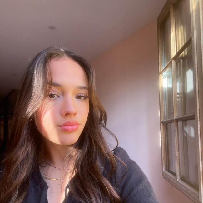 Babysitter in Pia: Manon