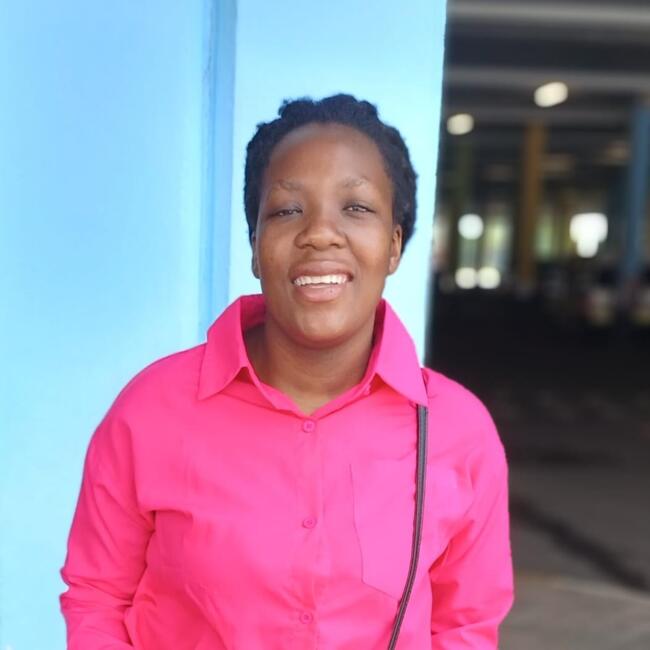 Nanny in Johannesburg: Nozipho