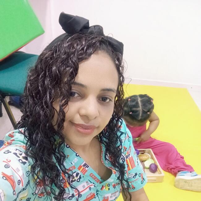 Babysitter in Barranquilla: Eileen