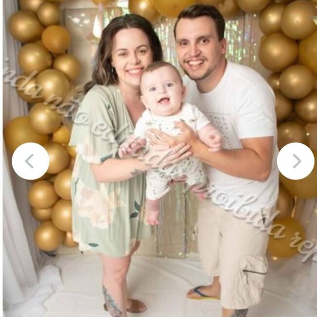 Emprego de babá em Rio de Janeiro: Monique