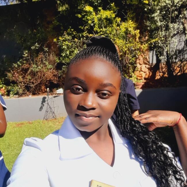 Nanny in Johannesburg: Patience