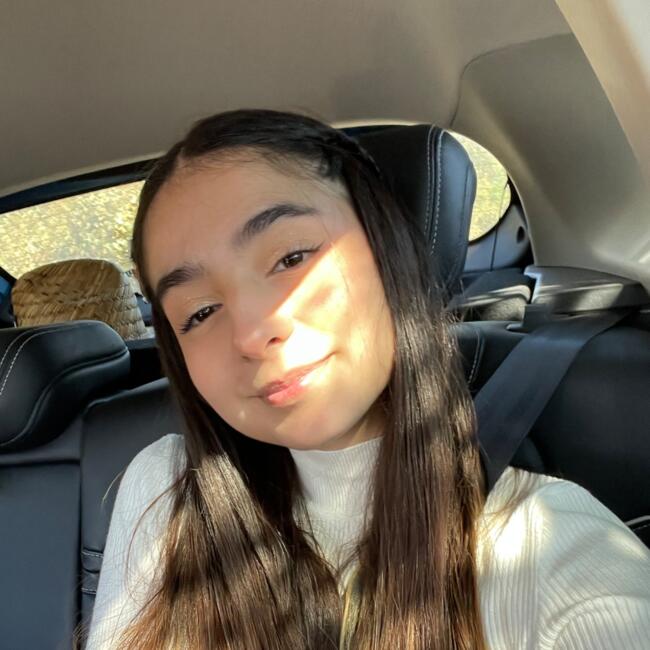 Babysitter in Rancagua: Martina