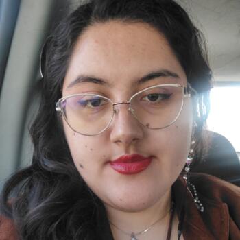 Babysitter in Arica: Catherine
