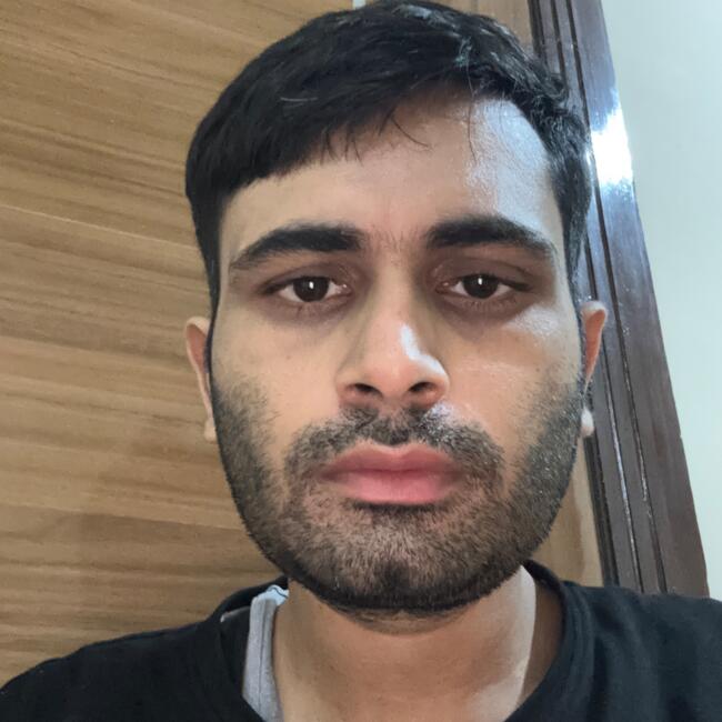 Babysitting job in Mumbai: Vineet