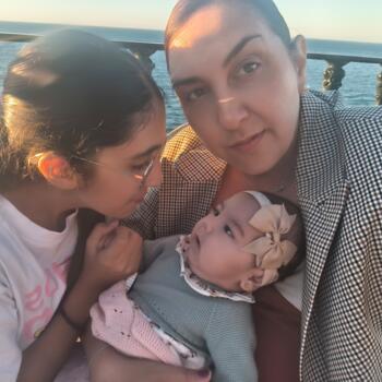 Babysitting job in Jaén: babysitting job Veronica