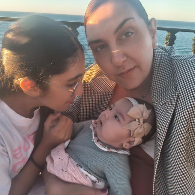 Babysitting job in Jaén: Veronica