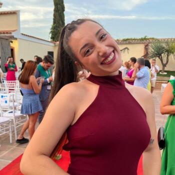 Niñera en Almería: Alba
