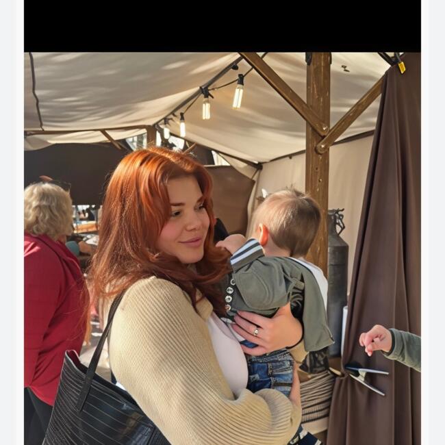 Babysitter in Lyon: Guadalupe