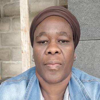 Nanny Blue Downs: Nokuzola