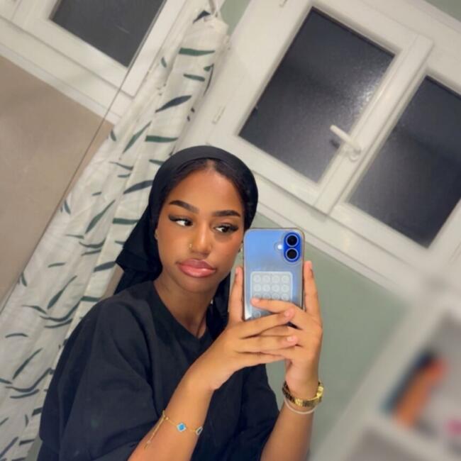 Babysitter in Deuil-la-Barre: Shanelle