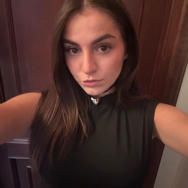 Babysitter in Cantagallo: Giulia