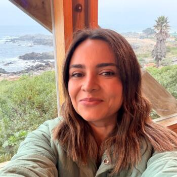 Parent Padre Hurtado: Katherine