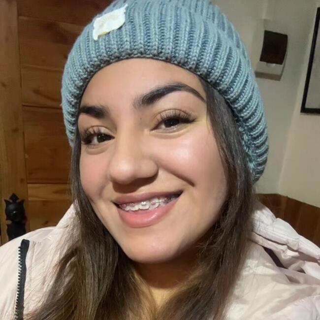 Babysitter in Temuco: Escarlet