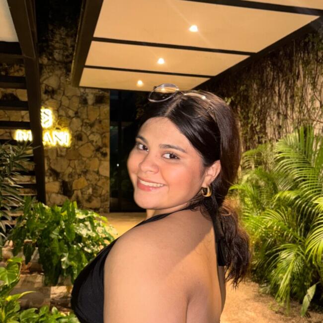 Babysitter in Mérida: Alejandra