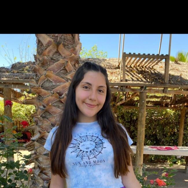 Niñera en San Felipe: Maria Fernanda