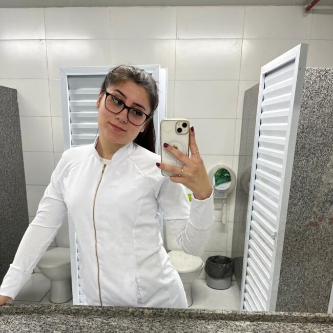 Babysitter in Diadema: Lauana