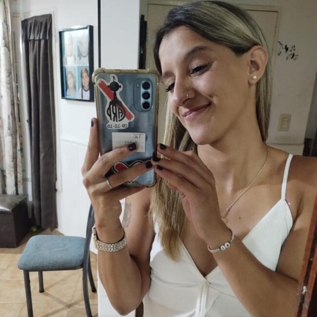 Babysitter in San Miguel: Brisa