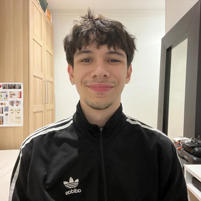 Babysitter in Barcelona: Guillem