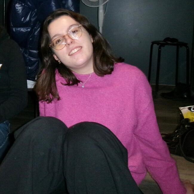 Babysitter in Lille: Carmen