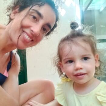 Nanny job in Estepona: babysitting job Lamia