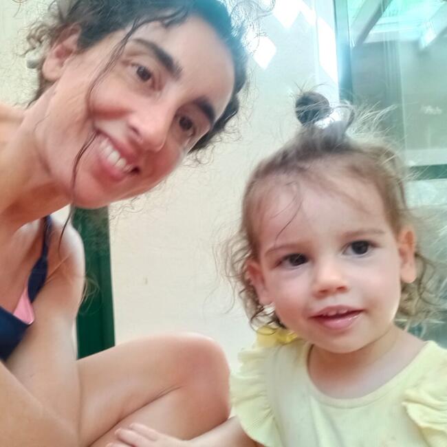 Babysitting job in Estepona: Lamia