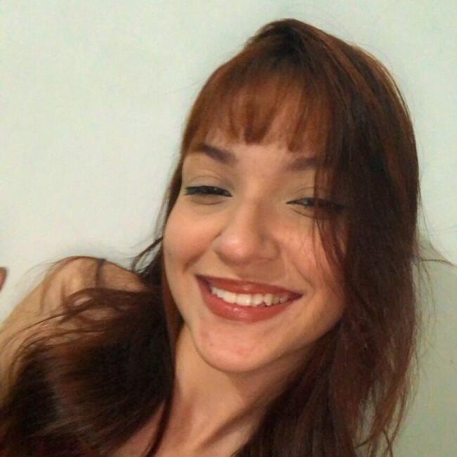 Babysitting job in São Paulo: Eloysa