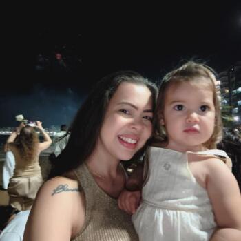 Parent Vitória: Kalini