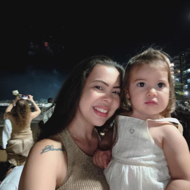 Babysitting job in Vitória: Kalini