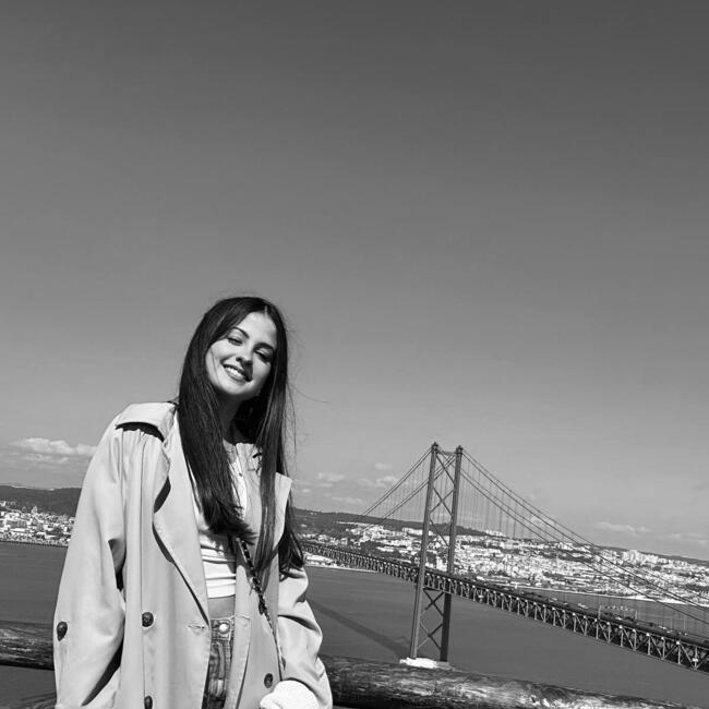 Nanny in Ames: Rosalía