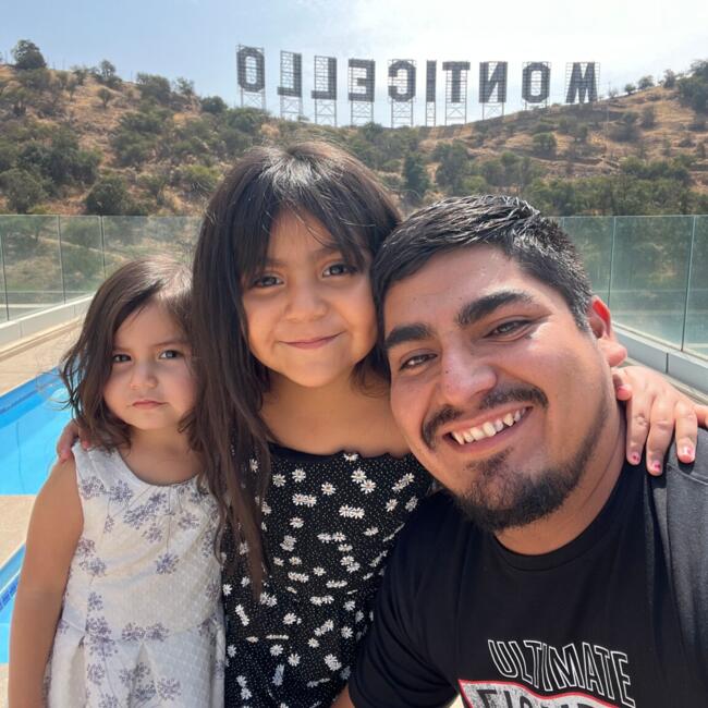 Babysitting job in Graneros: Eleazar jonathan