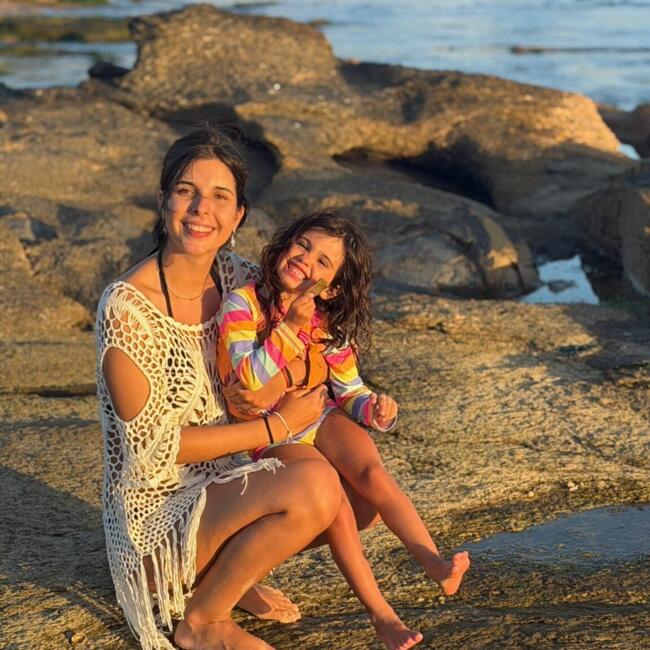 Babysitter in Rosario: Lola