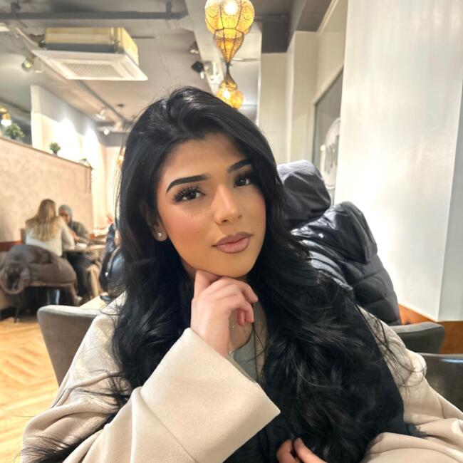 Babysitter in Rotterdam: Selma