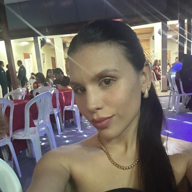Emprego de babá em Macapá: Rafaela