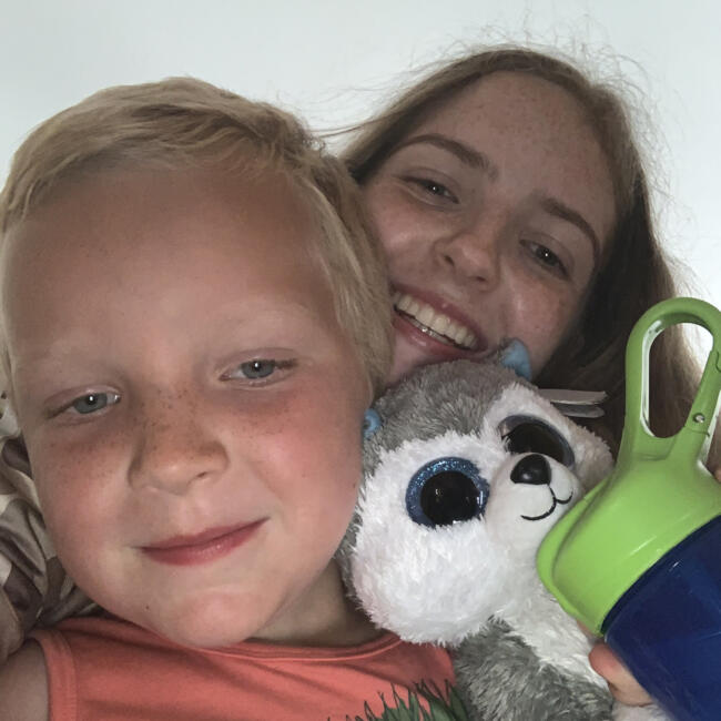 Babysitter in Galway: Nancy