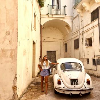 Babysitter in Milan: Anja